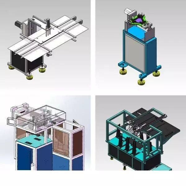 什么是定制非標(biāo)自動(dòng)化設(shè)備？你一定存在這種誤解