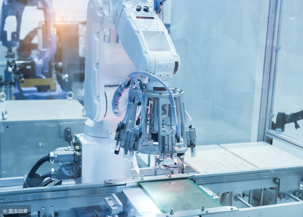 非標自動化設(shè)備行業(yè)的現(xiàn)狀及前景