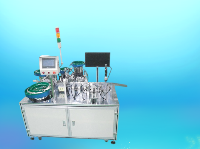 USB-107檢測(cè)組裝設(shè)備