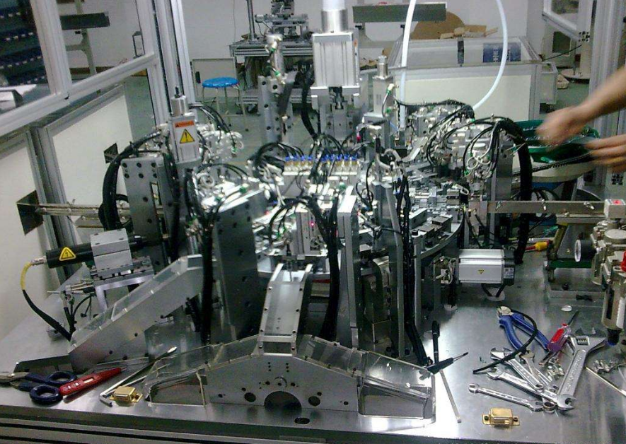 讀完此文你就搞懂了非標(biāo)自動(dòng)化行業(yè)的現(xiàn)狀